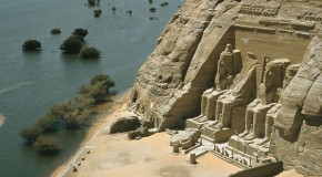 March 26, 2063 : Is humanity ready for a new Abu Simbel ?