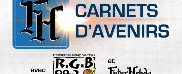 FuturHebdo sur Radio RGB : 1 heure 40 d’entretien avec Olivier Parent