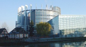 05/11/2063 : L’UE cède le Parlement de Strasbourg à la Fédération Franco-Allemande