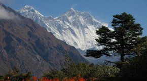 28/11/2063 : Accident au sommet de l’Everest