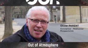 Out Of Atmosphere : L’espace pour stimuler les idées #1