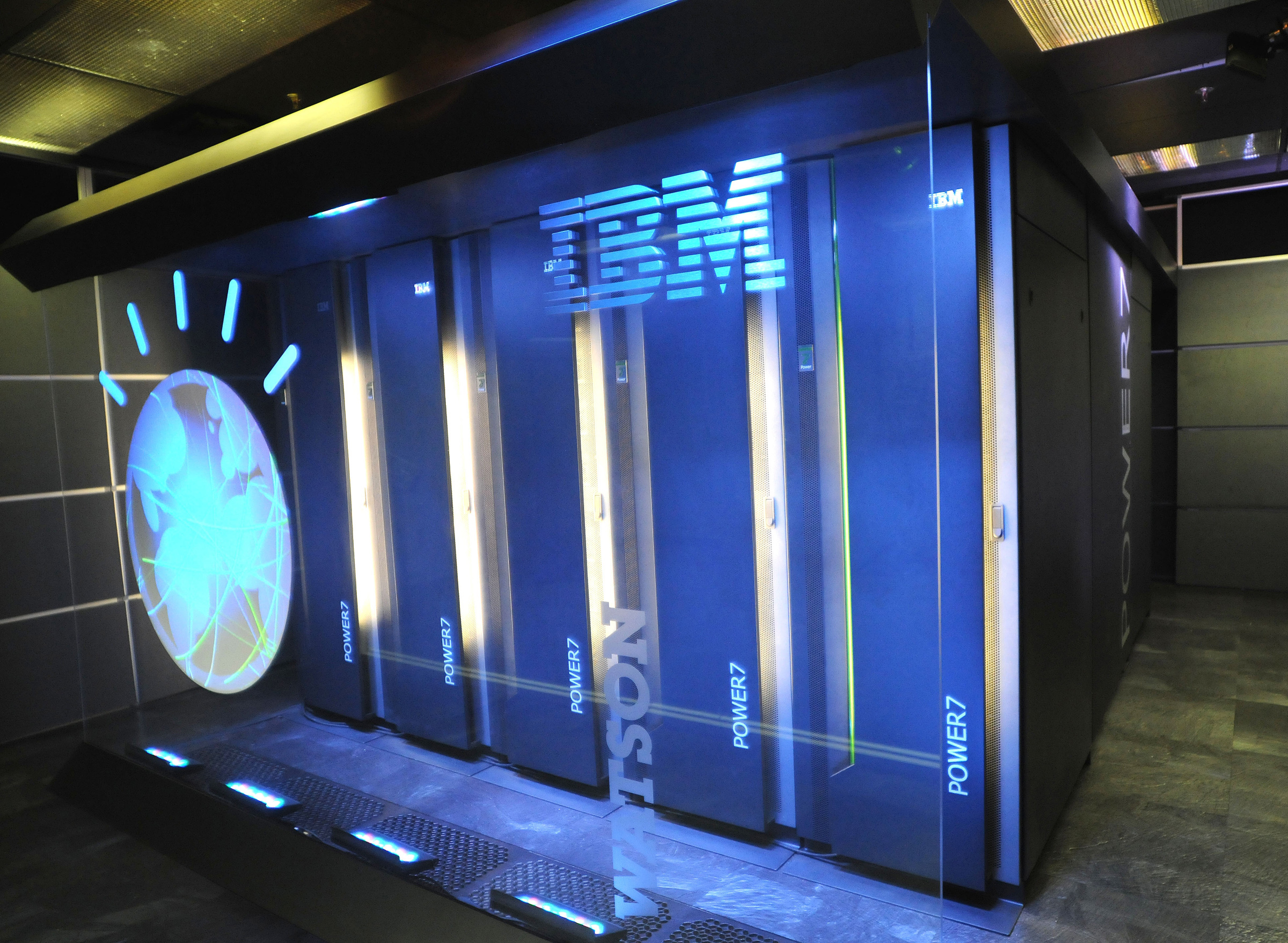 FUTURIBLES.COM : Les cinq idées d’IBM pour les cinq prochaines années &#8211; RP