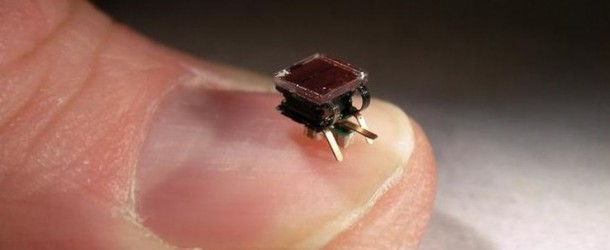 DVICE.COM : Des essaims de micro-robots affairés à des tâches – RP