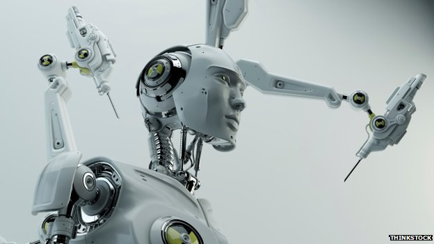BBC.com : Les robots-tueurs en débat à l&rsquo;ONU &#8211; RP