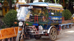 Demainlaville.com : Le futur est dans le « tuk-tuk » – RP