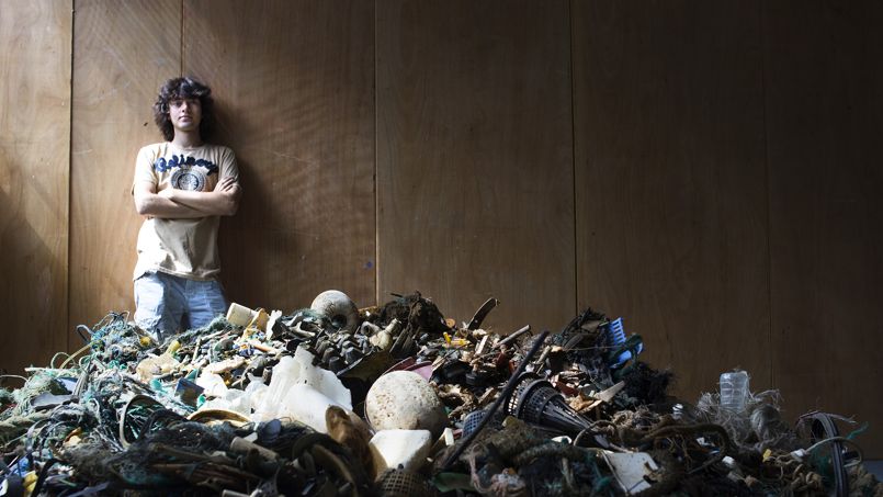etudiant.lefigaro.fr : Un étudiant de 19 ans a trouvé une solution pour «nettoyer» les océans &#8211; RP