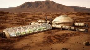 25/02/2065 : La planète Mars accueille son millième scientifique