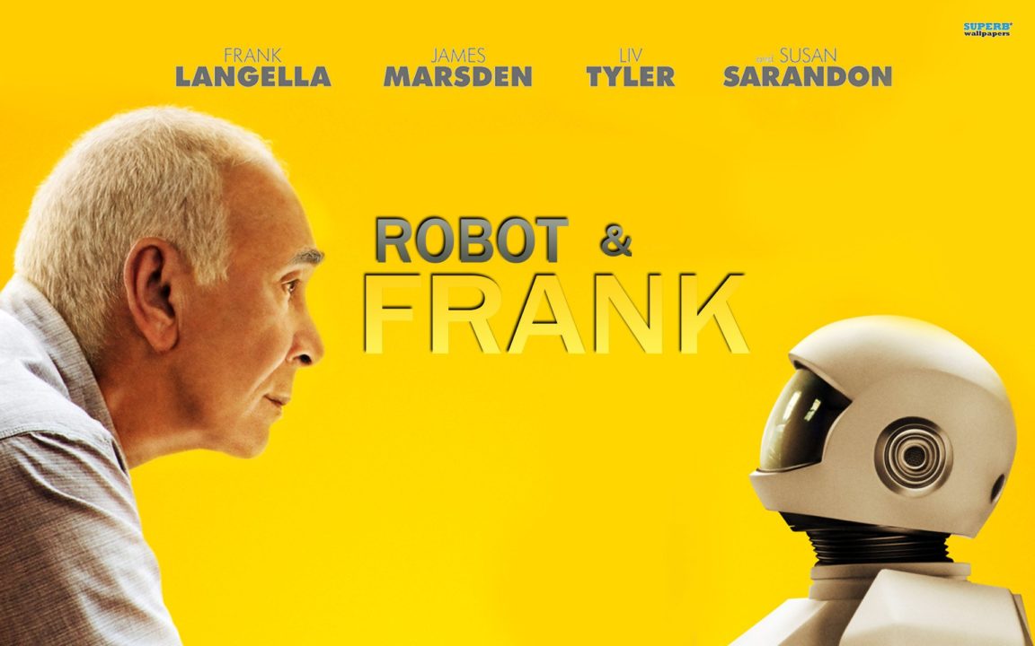 ROBOT AND FRANK ou « Pour un humain, une IA peut-elle être une rencontre ? » | Ce que la SF nous dit sur demain