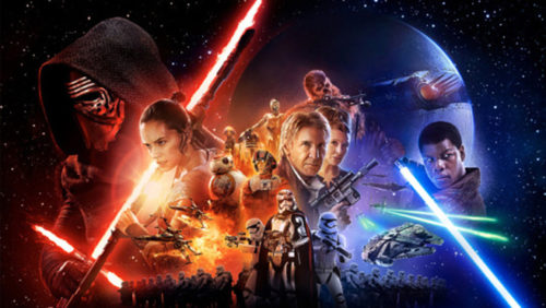 STAR WARS VII : LE RÉVEIL DE LA FORCE ou « Et si l’Histoire avait une fin ? » | Huffington Post | Ce que la SF nous dit sur demain