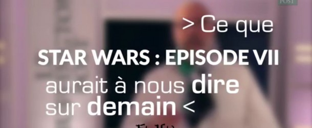 La chronique Cinéma & Prospective de FuturHebdo en vidéo avec le Huffington Post France #2