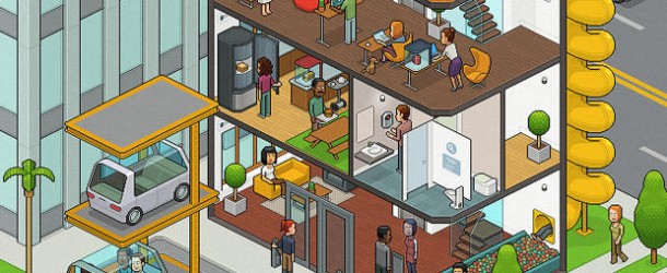 Fastcoexist.com : The Office Of The Future Will Be Natural, Chair-less, And Designed For Collaboration