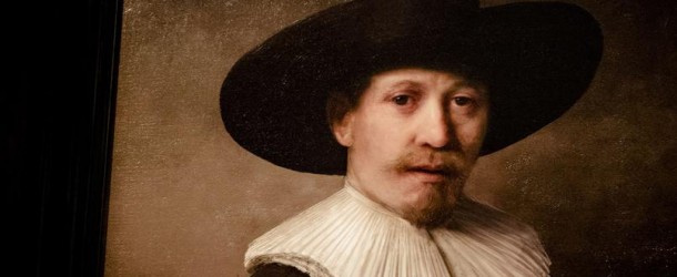 Lefigaro.fr : Un «nouveau» Rembrandt peint par un ordinateur