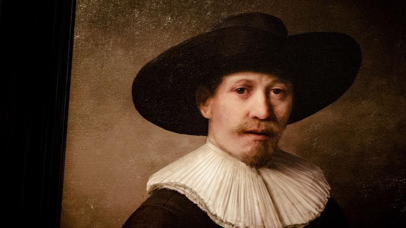 Lefigaro.fr : Un «nouveau» Rembrandt peint par un ordinateur