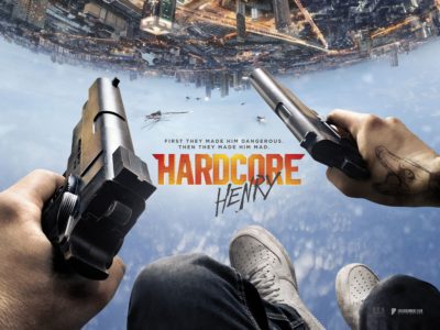 HARDCORE HENRY ou « La vie peut-elle être vécu en FPS ? » | Huffington Post | Ce que la SF nous dit sur demain