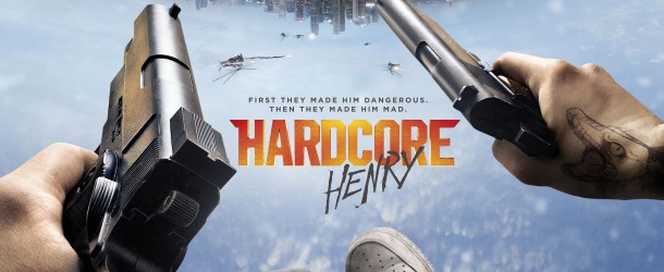 HARDCORE HENRY ou « La vie peut-elle être vécu en FPS ? » | Huffington Post | Ce que la SF nous dit sur demain