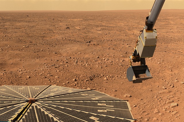 Scienceworldreport.com : NASA Wants To Grow Potatoes on Mars, Conducts Experiments At Peru