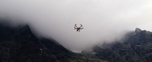Tech.co : HAZON Solutions Switches Script on Use of UAVs