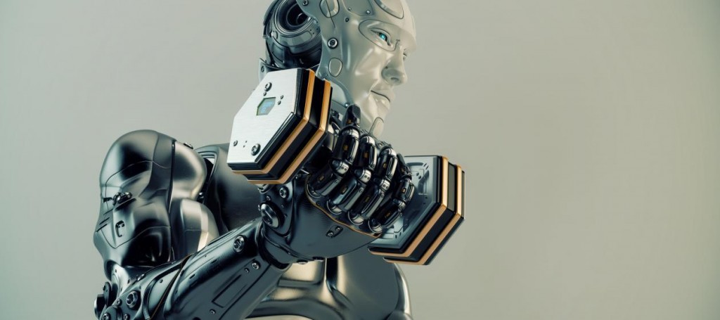 Theweek.com | Prochaine étape pour les robots : les muscles synthétiques