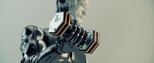 Theweek.com | Prochaine étape pour les robots : les muscles synthétiques
