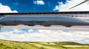 Consoglob : Hyperloop, le train à ultra grande vitesse, avance plus vite que jamais