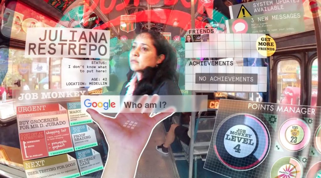 vox.com | Les Google Glass rencontrent Blade Runner dans ce court mettrage de SF dystopique