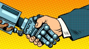 TechCrunch.com | Le travail en collaboration avec les robots peut apporter une vraie valeur au travail humain