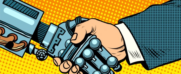 TechCrunch.com | Le travail en collaboration avec les robots peut apporter une vraie valeur au travail humain