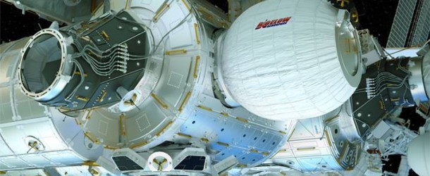 Globalnews.ca | La NASA gonfle une chambre souple, sur ISS