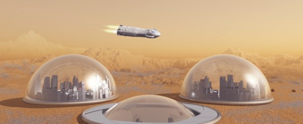 Techcrunch.com | La conquête spatiale stimulera la transhumanisme et atténuera les risques de l’existence