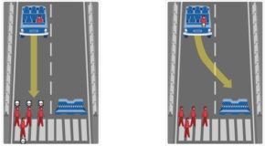 Le dilemme macabre des voitures autonomes | Lemonde.fr – RP