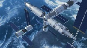 La Chine ouvre les portes de sa future station spatiale aux nations du monde | gbtimes.com – RP