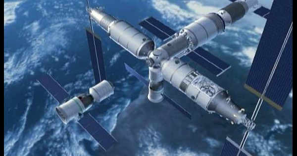 La Chine ouvre les portes de sa future station spatiale aux nations du monde | gbtimes.com &#8211; RP