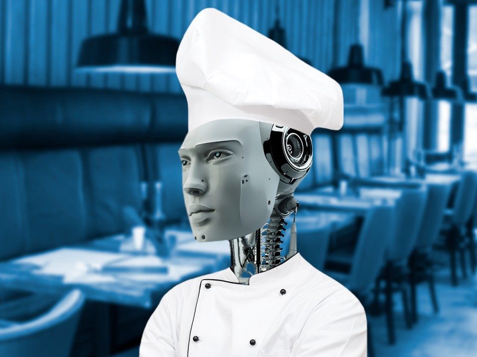 Les restaurants du futur pourraient bien ne fonctionner qu&rsquo;avec des robots | Businessinsider.in &#8211; RP