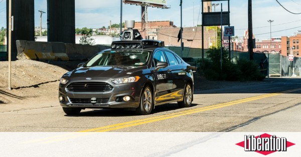 Les Etats-Unis veulent accélérer l’arrivée des voitures autonomes | Liberation.fr