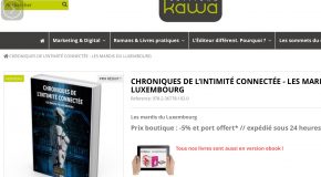 Actu. | Ouvrage collectif : Chroniques de l’intimité connectée