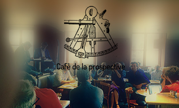 Actu. | Café de la prospective du 9 décembre 2015 – Olivier Parent
