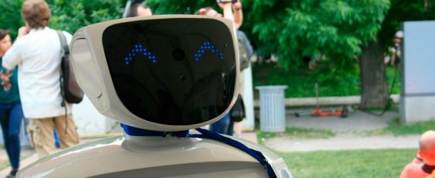 IR77, le robot qui n’a qu’une idée en tête : s’échapper | Sciencealert.com – RP