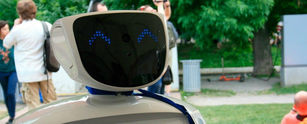 IR77, le robot qui n&rsquo;a qu&rsquo;une idée en tête : s&rsquo;échapper | Sciencealert.com &#8211; RP