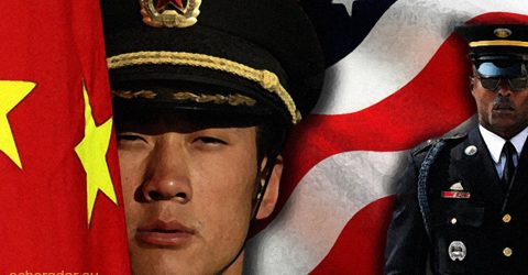 Ghost Fleet imagine une guerre Chine vs. Etats-Unis au 21ème siècle | Electrosphere.blogspot.fr – RP