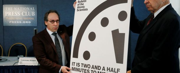 Il est minuit moins deux minutes trente avant la fin du monde | Lefigaro.fr