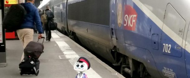 Buddy, un robot Made in France prochainement à bord des trains iDTGV | Maddyness – RP