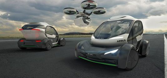 Une navette-drone volante autonome fait décoller le salon auto de Genève | Le Monde – RP