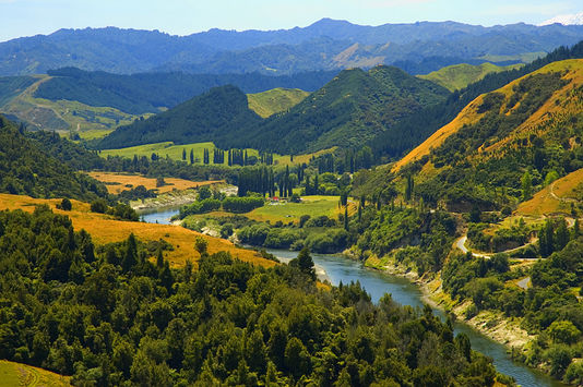En Nouvelle-Zélande, un fleuve reconnu comme une entité vivante | Le Monde &#8211; RP