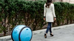 Vespa a créé un robot qui porte vos courses | Huffington Post – RP