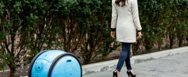 Vespa a créé un robot qui porte vos courses | Huffington Post – RP