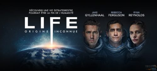 LIFE : ORIGINE INCONNUE ou « Quelles conditions à une rencontre du troisième type ? » | Huffington Post | Ce que la SF nous dit sur demain