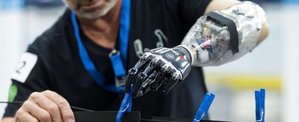 Cybathlon : les cyborgs ont leur compétition sportive | Futura Science – RP