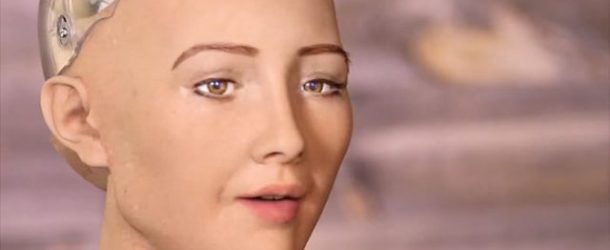 Sophia, le premier robot-citoyen, veut fonder une famille | Fredzone – RP