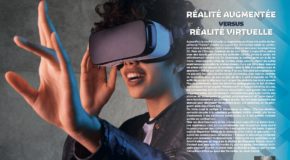 Ce que « LA REALITE VIRTUELLE » nous dit sur demain | Ecko Mag