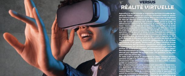 Ce que « LA REALITE VIRTUELLE » nous dit sur demain | Ecko Mag